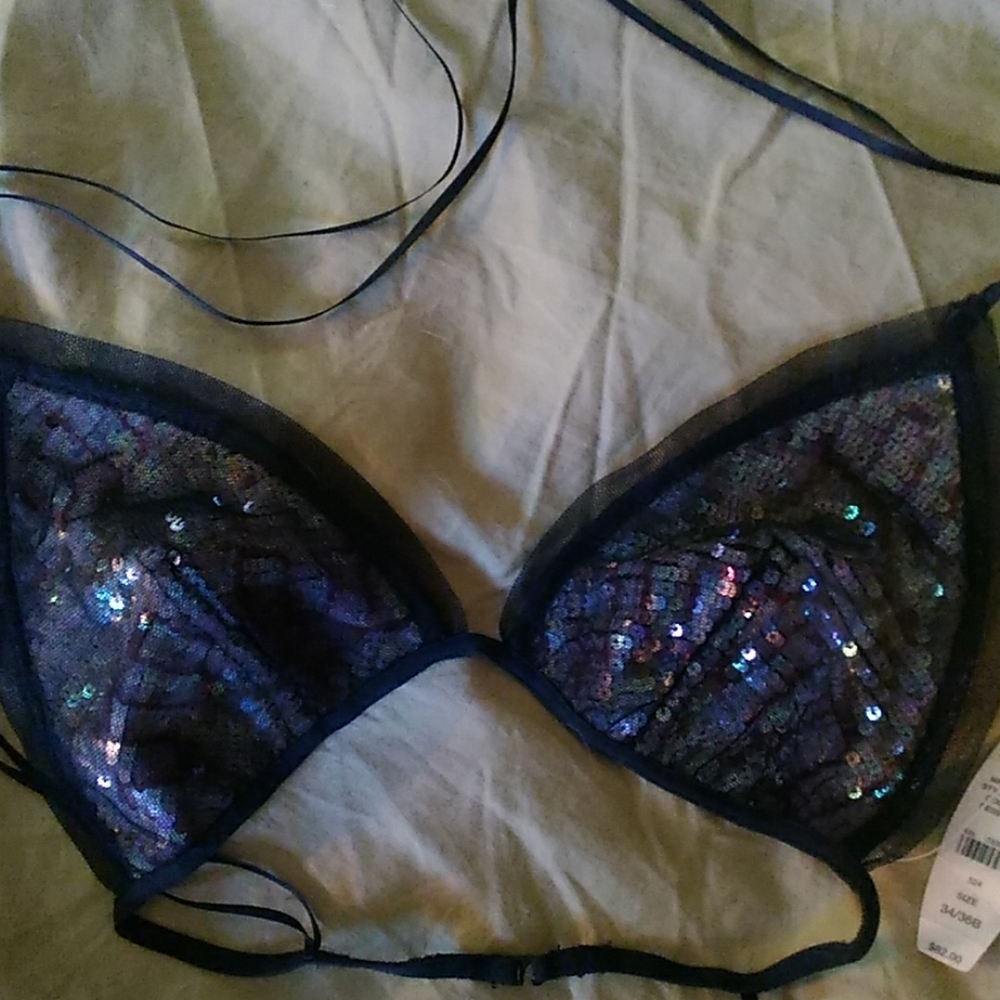Rare Victoria's Secret Collection bra